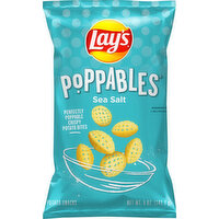 Lay's Potato Snacks, Sea Salt - 5 Ounce 