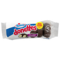 Hostess Donuts, Mini, Frosted - 6 Each 