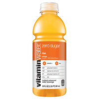 vitaminwater  Sugar Rise, Electrolyte Enhanced Water W/ Vitamins, Orange Drink - 20 Fluid ounce 