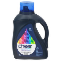 Cheer Detergent, ColorGuard - 92 Fluid ounce 