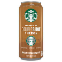 Starbucks Coffee Beverage, Energy