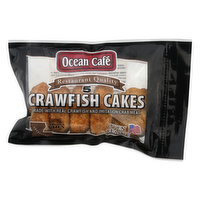 Ocean Cafe Crawfish Cakes - 5 Each 