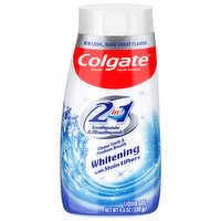 Colgate Toothpaste and Mouthwash, Liquid Gel - 4.6 Ounce 