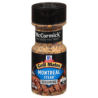 McCormick Montreal Steak Seasoning - 3.4 Ounce 