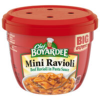 Chef Boyardee Mini Ravioli, Big Bowl - 14.5 Ounce 