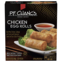 P.F. Chang's Chicken Egg Rolls - 8.8 Ounce 