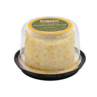 Rubicon California Lemon Layer Cake - 4 Inch 