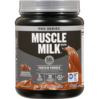 Muscle Milk Protein Powder, Knockout Chocolate