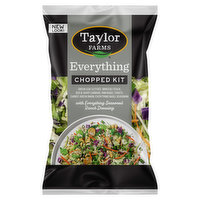 Taylor Farms Everything Chopped Salad Kit - 11.57 Ounce 
