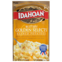 Idahoan Buttery Golden Selects® Mashed Potatoes - 4.1 Ounce