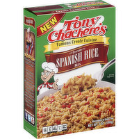 Tony Chacheres Rice Mix, Spanish, Creole - 7 Ounce