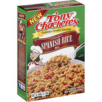 TONY CHACHERE'S Rice Mix, Spanish, Creole - 7 Ounce 