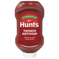 Hunt's Ketchup, Tomato - 32 Ounce 