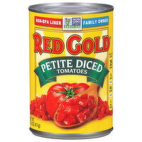 Red Gold Tomatoes, Petite Diced - 14.5 Ounce 