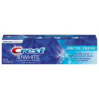 Crest Toothpaste, Arctic Fresh, Fluoride Anticaity - 3.8 Ounce 