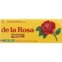 De La Rosa Candy, Peanut, Marzipan Style - 30 Each 