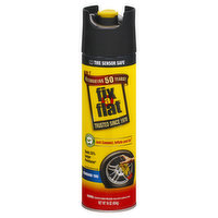 Fix A Flat Tire Sealant, Standard Tire - 16 Ounce