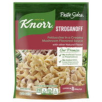 Knorr Pasta Sides, Stroganoff - 4 Ounce 