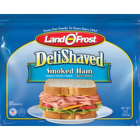 Land O'Frost Classic smoked ham for a classic homemade sandwich. - 9 Ounce 