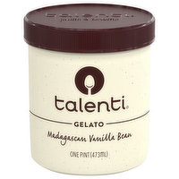 Talenti Gelato, Madagascan Vanilla Bean