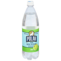 Polar Seltzer, Premium, Lime
