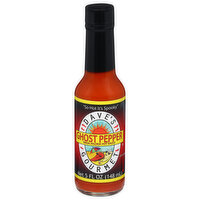 Dave's Gourmet Hot Sauce, Naga Jolokia, Ghost Pepper, Insane++ - 5 Fluid ounce 