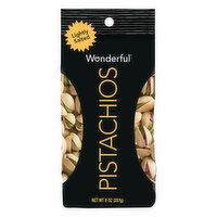 Wonderful Pistachios, Lightly Salted