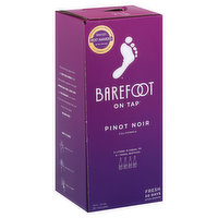 Barefoot Pinot Noir, California - 3 Litre