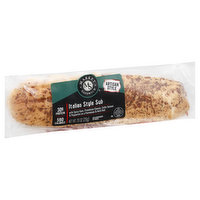 Market Sandwich Sandwich, Italian Style Sub, Artisan Style - 7.9 Ounce