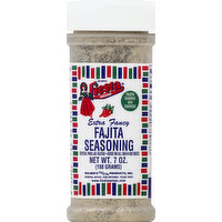 Fiesta Seasoning, Fajita, Extra Fancy - 7 Ounce 