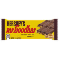 Hershey's Chocolate Candy, with Peanuts