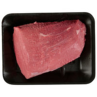 Fresh Beef Round Eye Roast, Choice - 2.31 Pound 