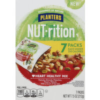 Planters Heart Healthy Mix - 5 Each 