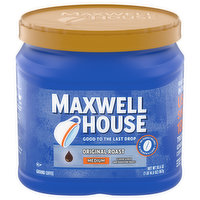Maxwell House Coffee, Ground, Medium, Original Roast - 30.6 Ounce 