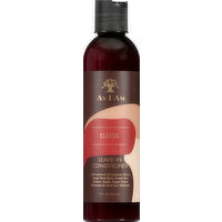 As I Am Conditioner, Leave-In, Classic - 8 Fluid ounce 