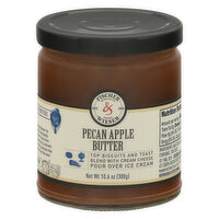 Fischer & Wieser Pecan Apple Butter - 10.6 Ounce