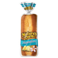 Nature's Own Bread, Hawaiian - 20 Ounce 