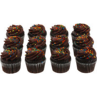 Fresh Chocolate Cupcakes - 1 Each 