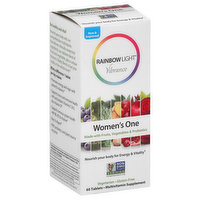 Rainbow Light Women's One, Tablets