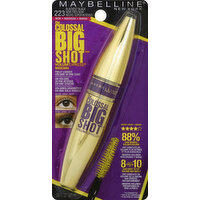 maybelline Mascara, Washable, Blackest Black 223 - 0.33 Ounce 