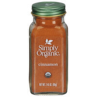 Simply Organic Cinnamon