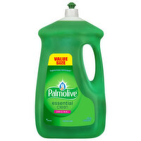 Palmolive Dish Liquid, Ultra, Original, Essential Clean, Value Size - 90 Fluid ounce 