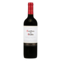 Casillero del Diablo Cabernet Sauvignon, Chile - 750 Millilitre 