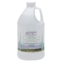 George's Aloe Vera, 100% - 64 Ounce
