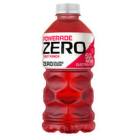 Powerade Zero Sports Drink, Fruit Punch, 28 fl oz