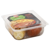 Hormel Snack Tray, Pepperoni, Cheese, Crackers - 14 Ounce