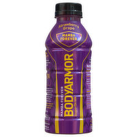 BodyArmor Super Drink, Strawberry Grape, Mamba Forever - 16 Fluid ounce 