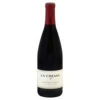 La Crema Pinot Noir, Sonoma Coast, Sonoma County, 2015 - 750 Millilitre 