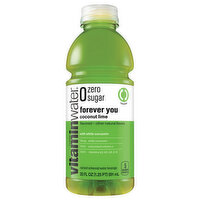 vitaminwater  Forever You Nutrient Enhanced Water W/ Vitamins, Coconut-Lime - 20 Fluid ounce 