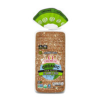 Oroweat Organic, 22 Grains & Seeds, Thin-Sliced Bread